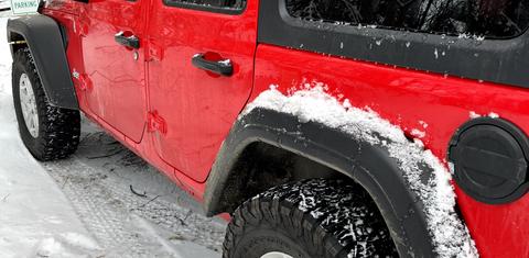 Jeep Wrangler Unlimited 2019