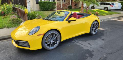 Porsche 911 2023