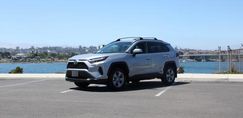 Toyota RAV4 Hybrid 2025