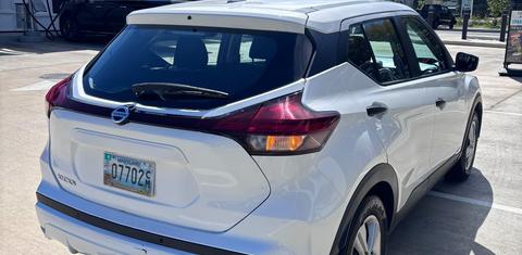 Nissan Kicks 2021