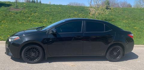 Toyota Corolla 2015