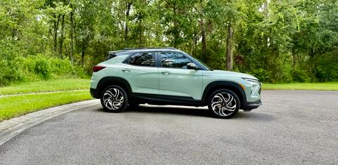 Chevrolet Trailblazer 2024