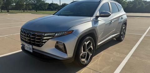 Hyundai Tucson 2022