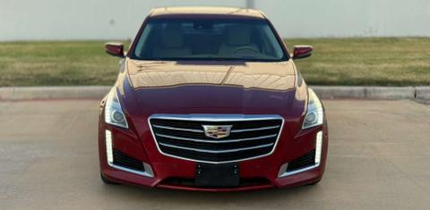 Cadillac CTS 2015