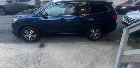 Honda Pilot 2018