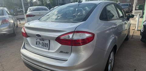 Ford Fiesta 2019