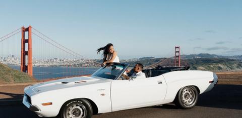 Dodge Challenger Convertible 1970