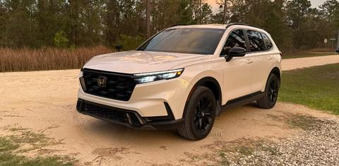 Honda CR-V Hybrid 2025