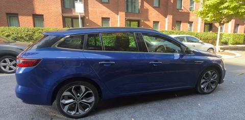 Renault Megane 2020
