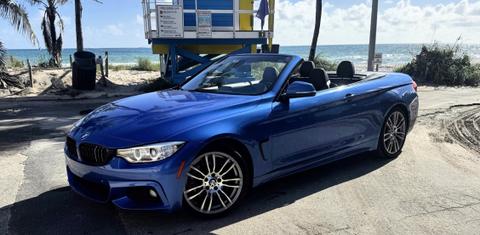 BMW 4 Series 2017