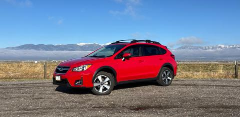 Subaru Crosstrek 2017