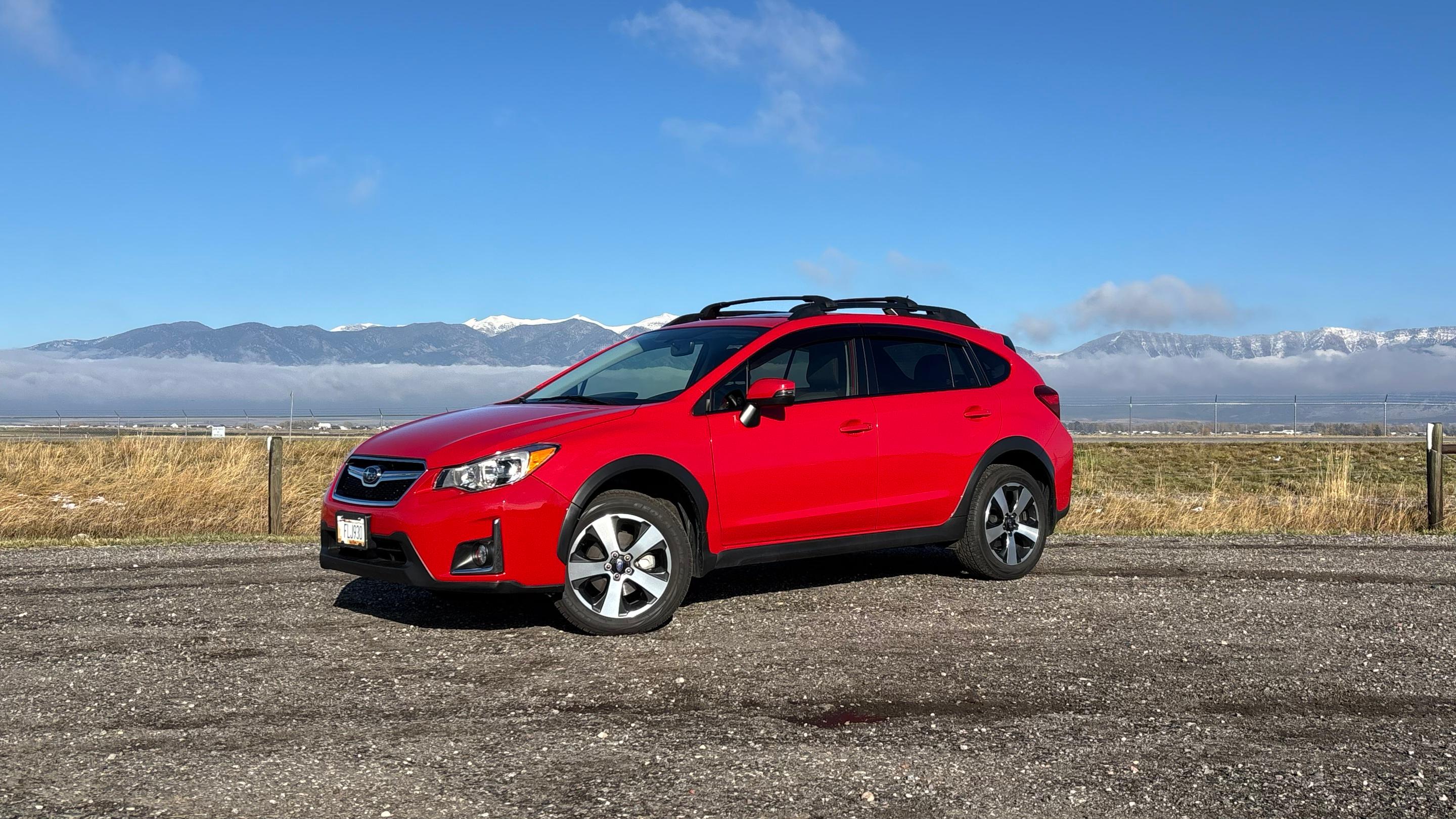 Subaru Crosstrek 2017 in Belgrade, MT