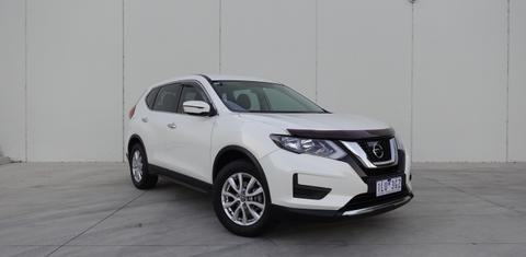 Nissan X-TRAIL 2017