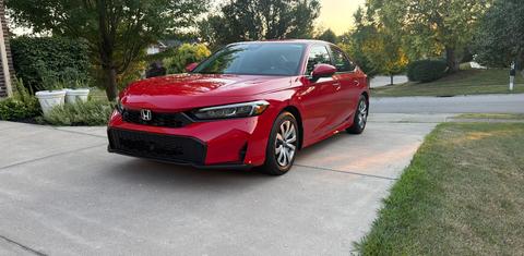 Honda Civic 2026