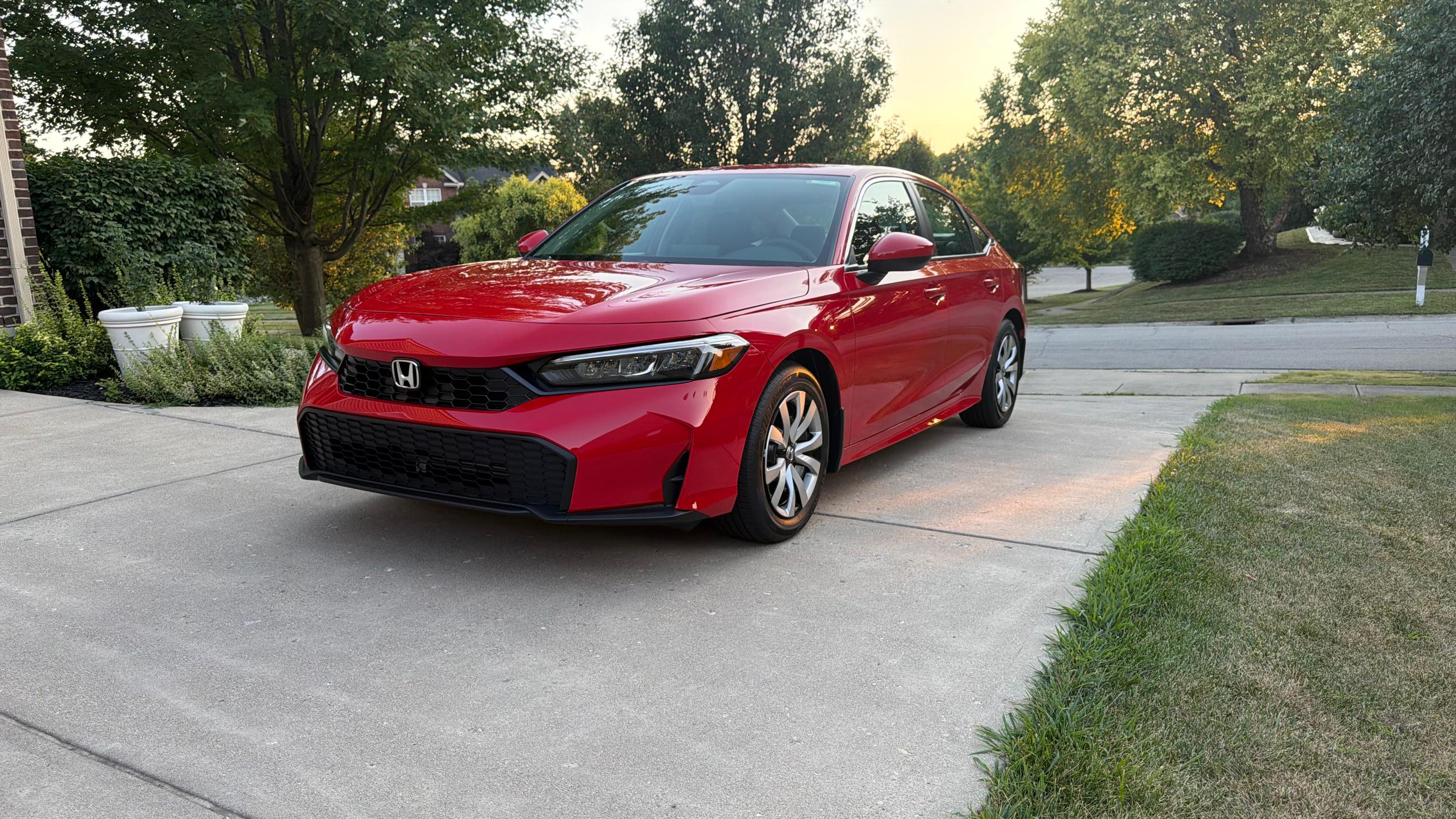 Honda Civic 2026 in West Chester Township, OH