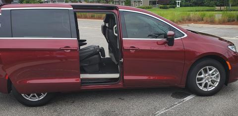 Chrysler Pacifica 2023