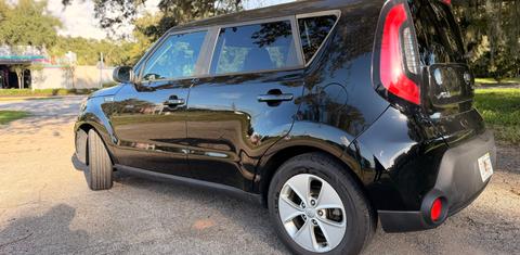 Kia Soul 2016