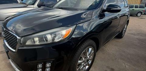 Kia Sorento 2016