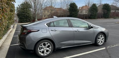 Chevrolet Volt 2018