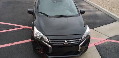 Mitsubishi Mirage 2021