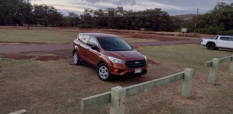 Ford Escape 2017