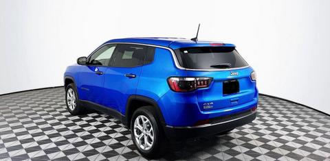 Jeep Compass 2024