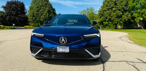 Acura ZDX 2024