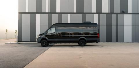 Mercedes-Benz Sprinter 2019