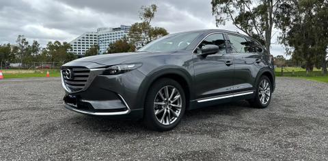Mazda CX-9 2017