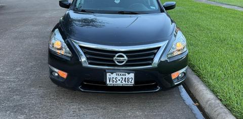 Nissan Altima 2015