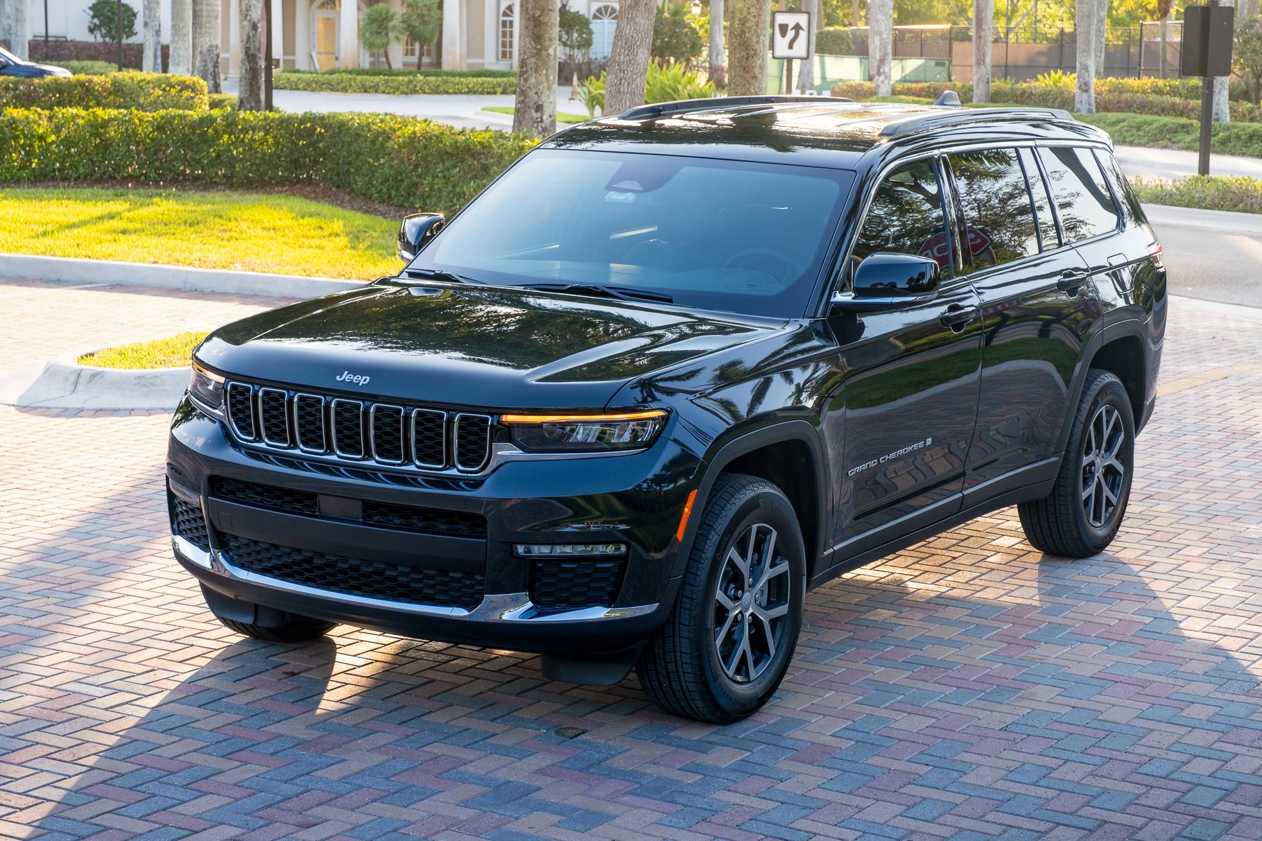 Jeep Grand Cherokee L 2024 rental in Weston, FL by James P. | Turo