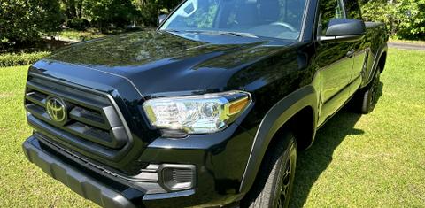 Toyota Tacoma 2022