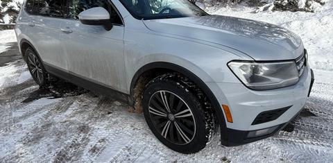 Volkswagen Tiguan 2018