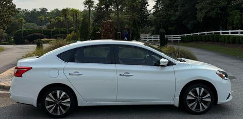 Nissan Sentra 2019