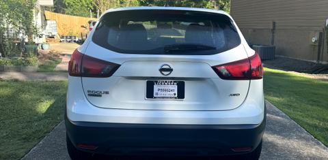 Nissan Rogue Sport 2019