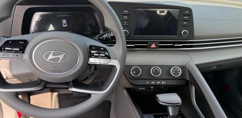 Hyundai Elantra 2026
