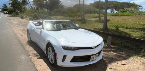 Chevrolet Camaro 2018