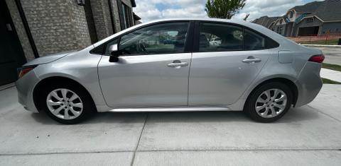 Toyota Corolla 2022