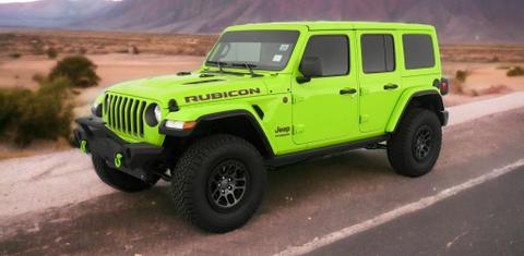 Jeep Wrangler Unlimited 2021