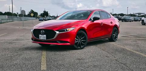Mazda Mazda3 2026