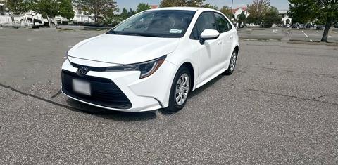 Toyota Corolla 2025