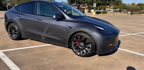 Tesla Model Y 2021