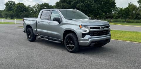 Chevrolet Silverado 1500 2026