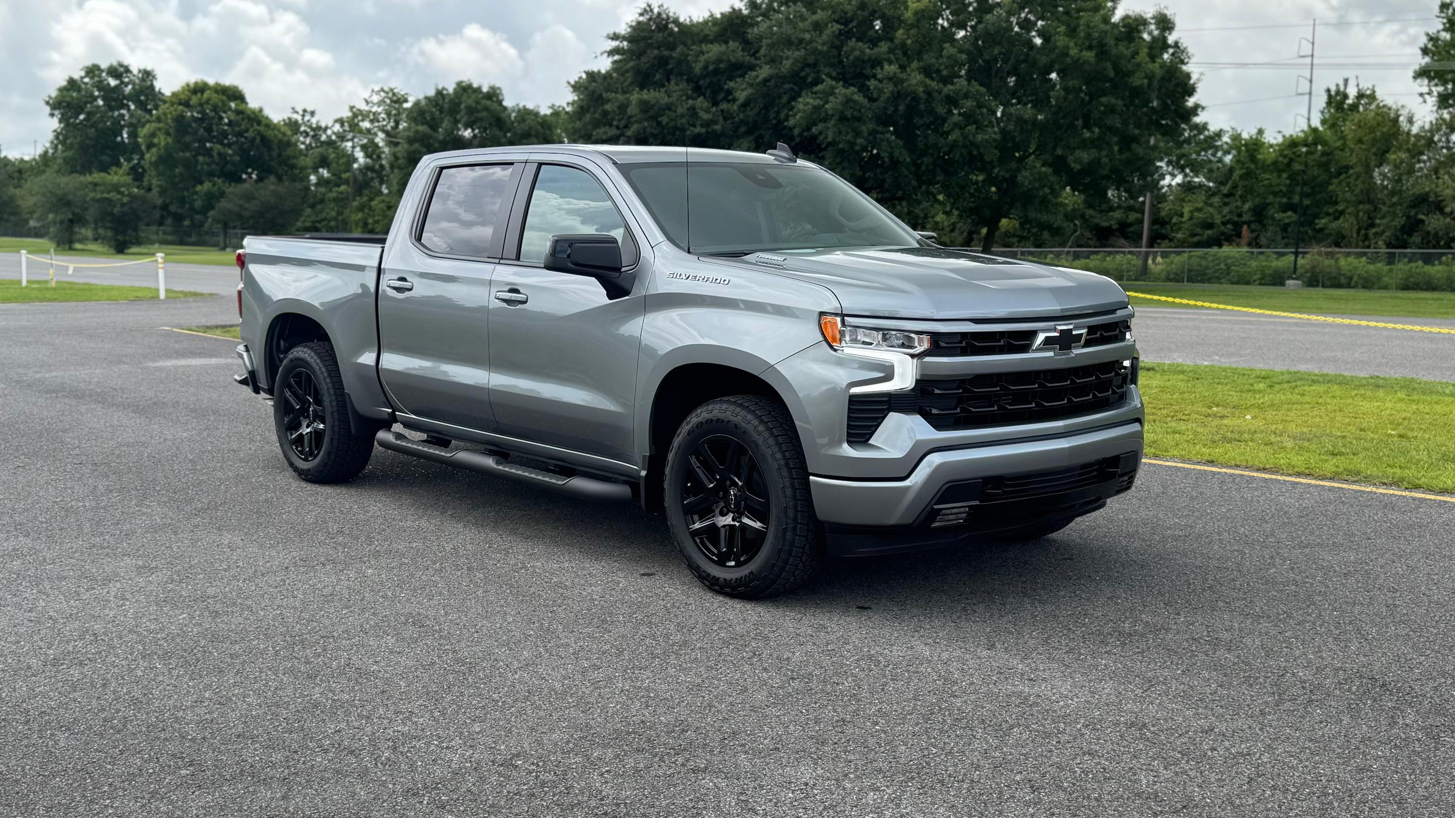 Chevrolet Silverado 1500 2026 in Harahan, LA