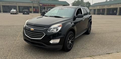 Chevrolet Equinox 2017