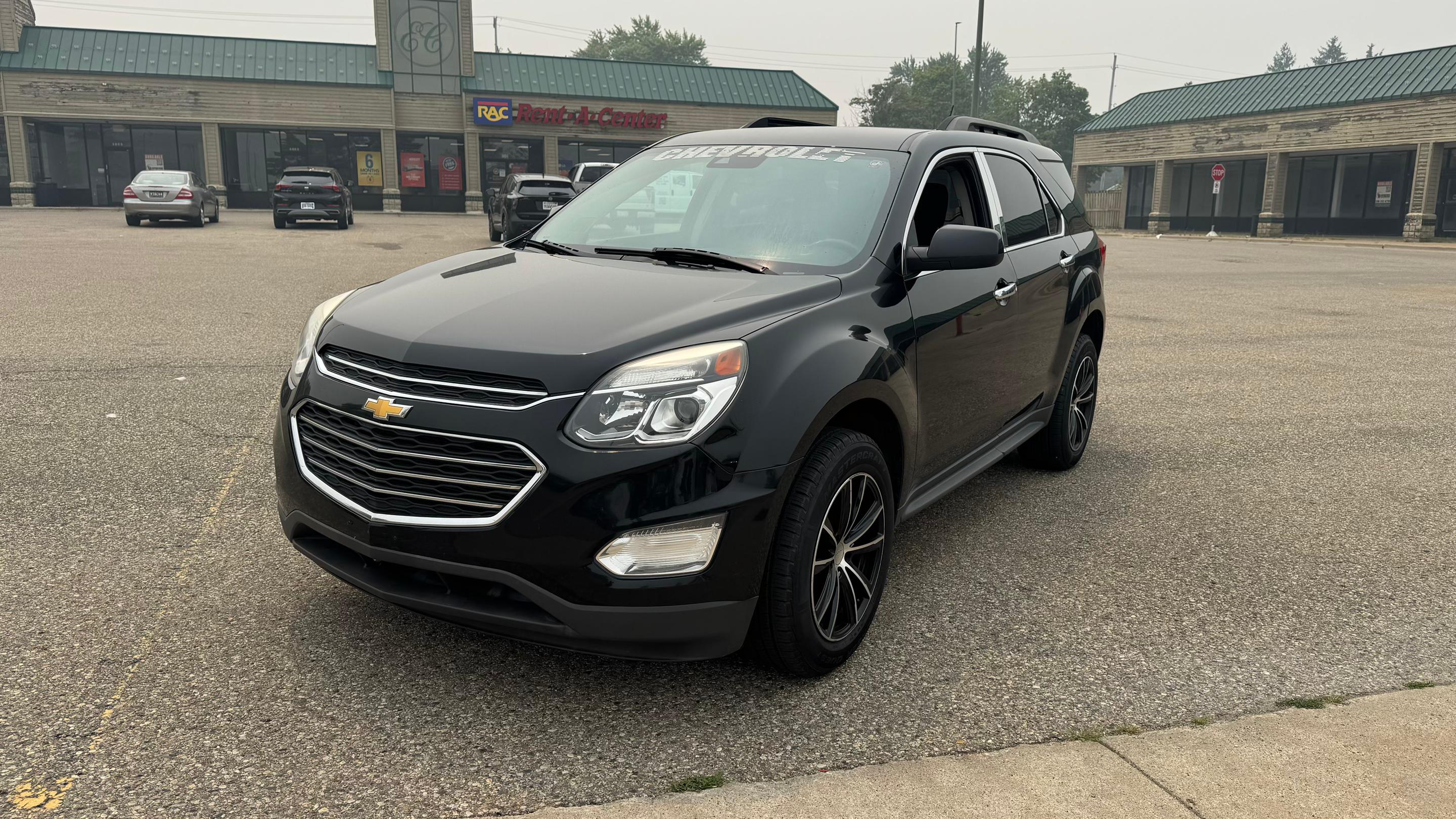 Chevrolet Equinox 2017 in Flint, MI