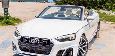 Audi A5 2021
