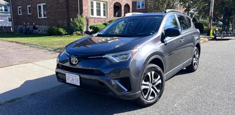 Toyota RAV4 2017