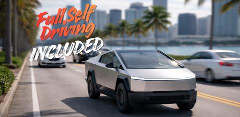 Tesla Cybertruck 2024