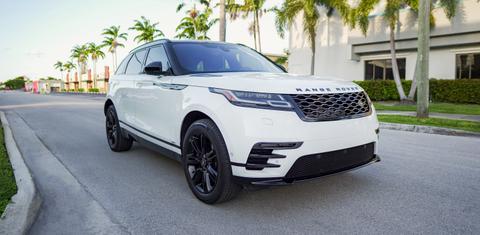Land Rover Range Rover Velar 2019